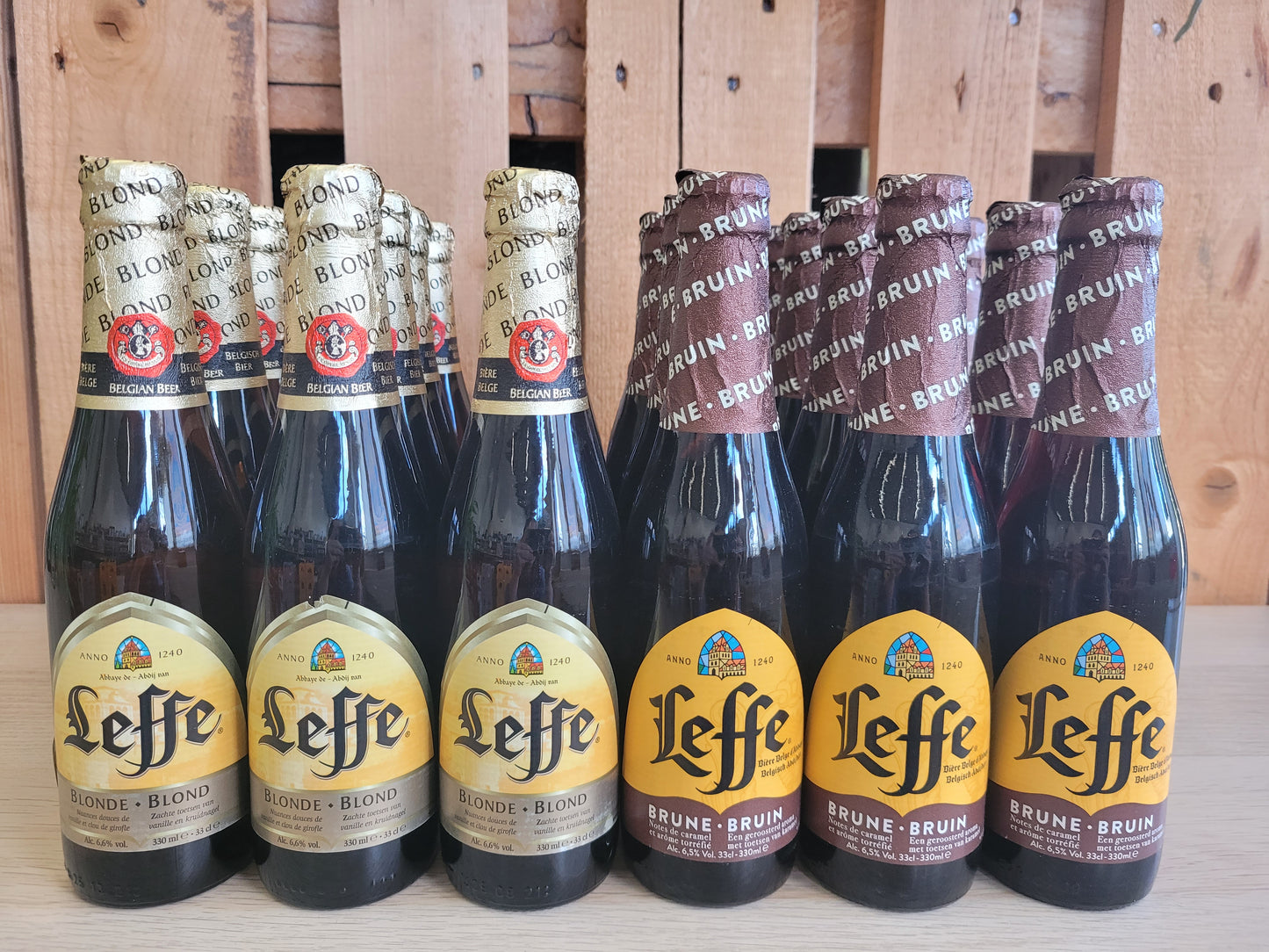 24er Leffe Mix