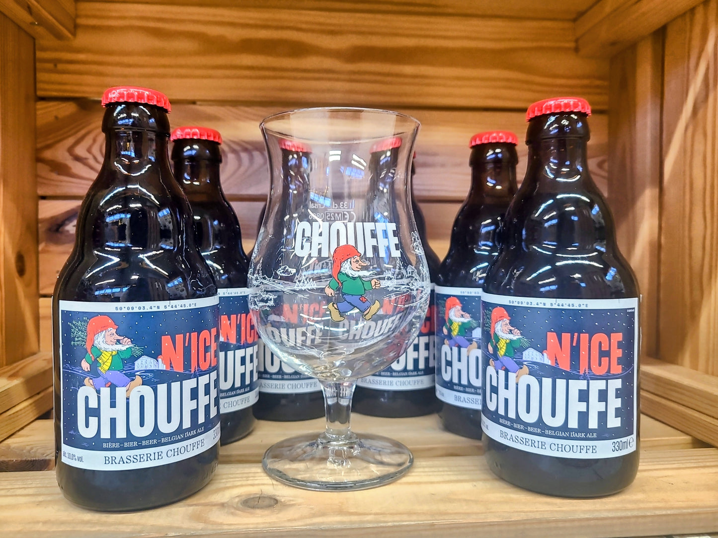 Christmas Beer Package incl. glass