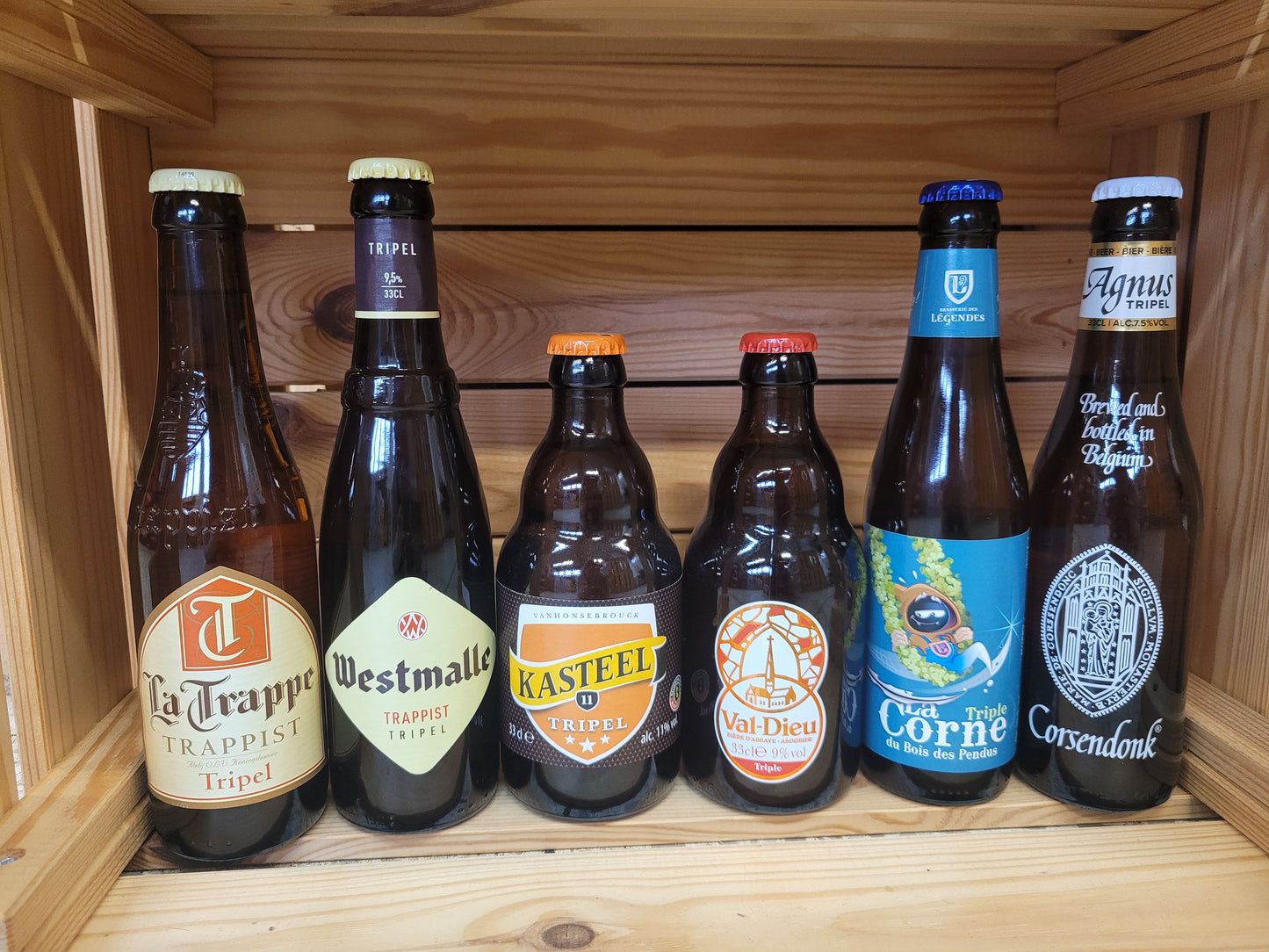 6er Tripel Box 2