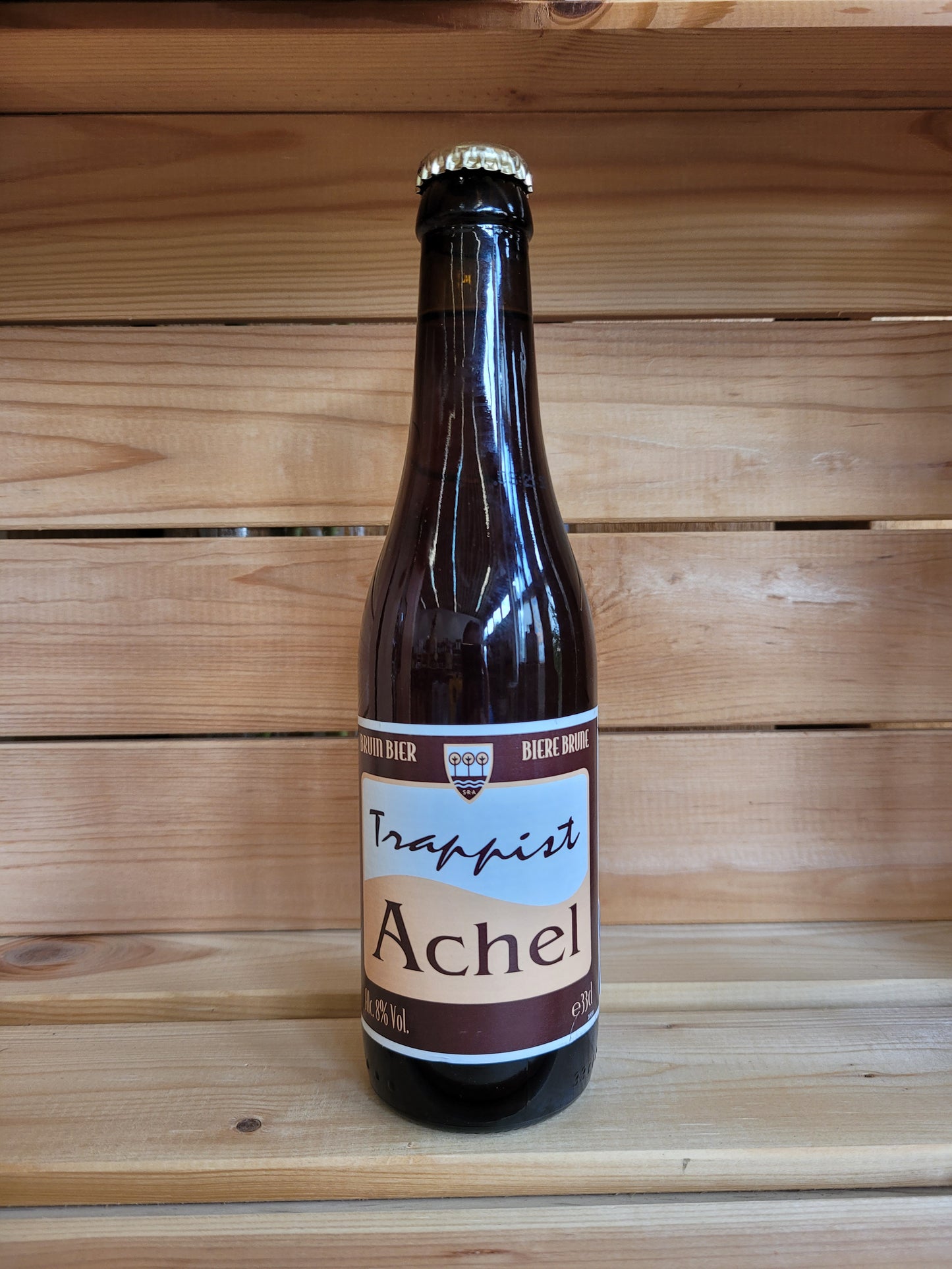 Achel Dubbel | Alk. 8,00% vol. | 0,33L