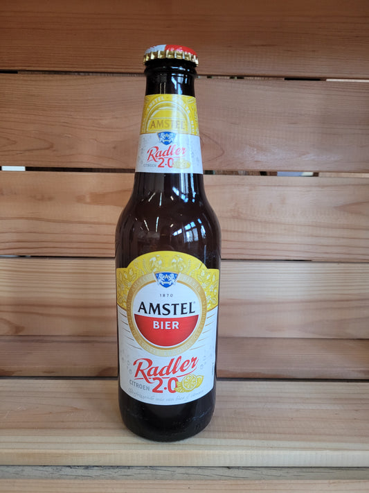Amstel Radler | 2.0% ABV | 0.30L