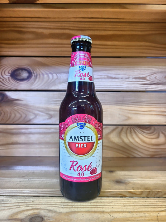 Amstel Rose| 5.0% ABV | 0.30L