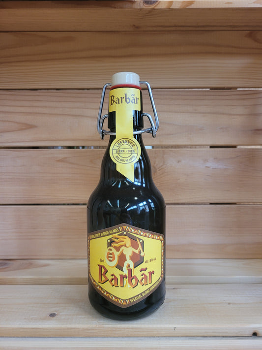 Barbar Blonde | 8.0% ABV | 0.33L