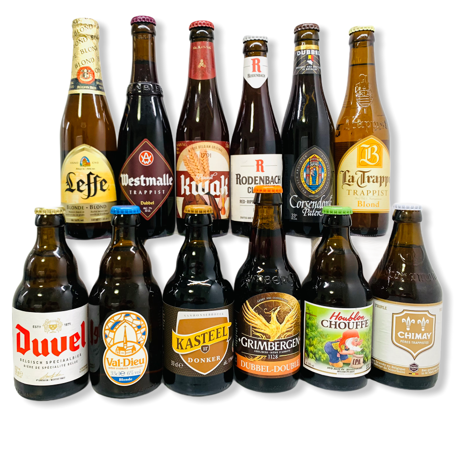 Belgian Beer-Paket 2