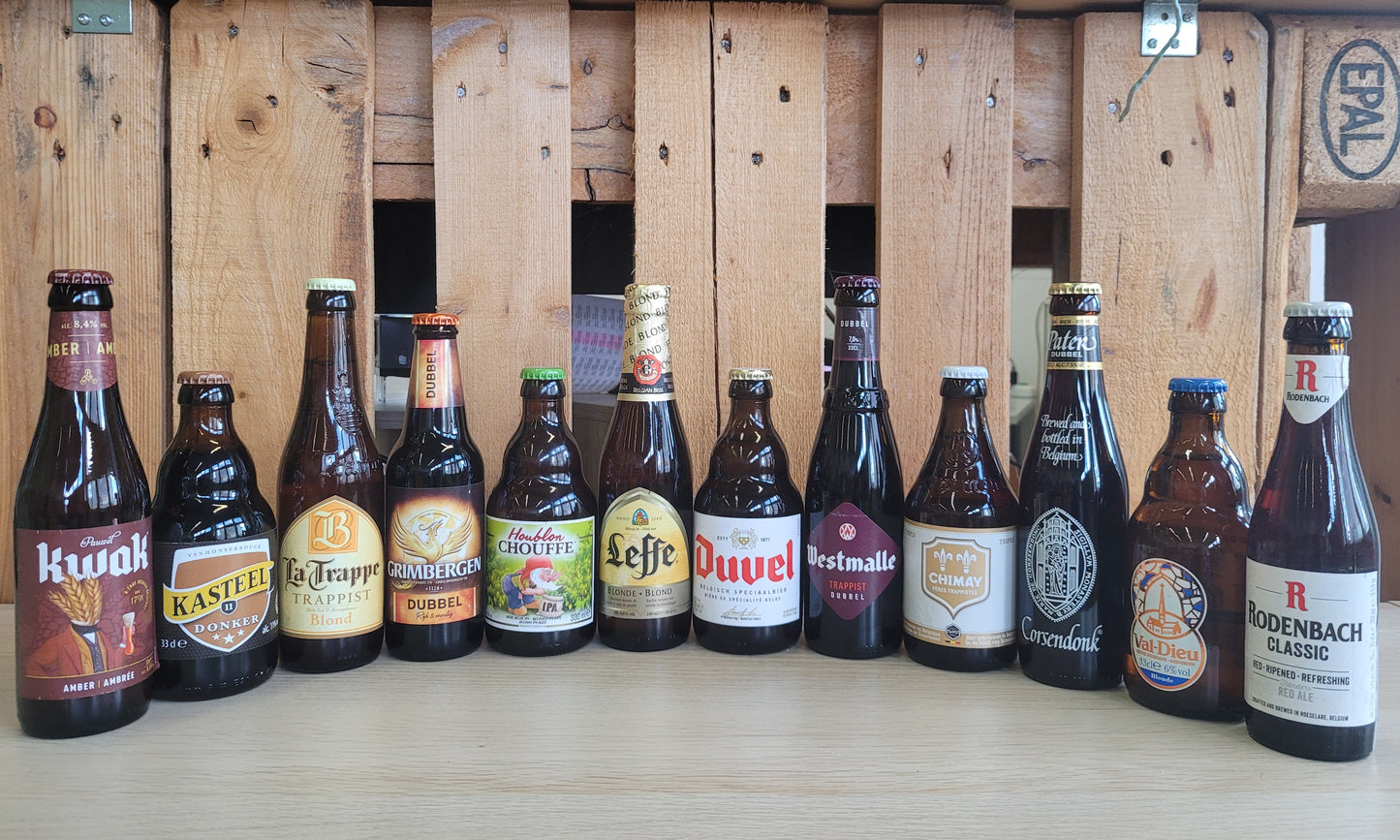Belgian Beer Package 2