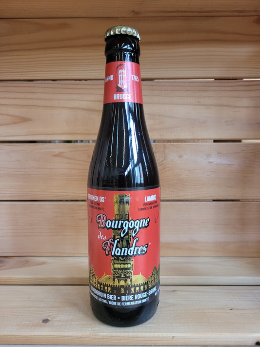 Bourgogne des Flandres Roodbruin Lambic | 5.0% ABV | 0.33L