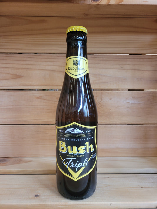 Bush Tripel | Alk. 10,5% vol. | 0,33L