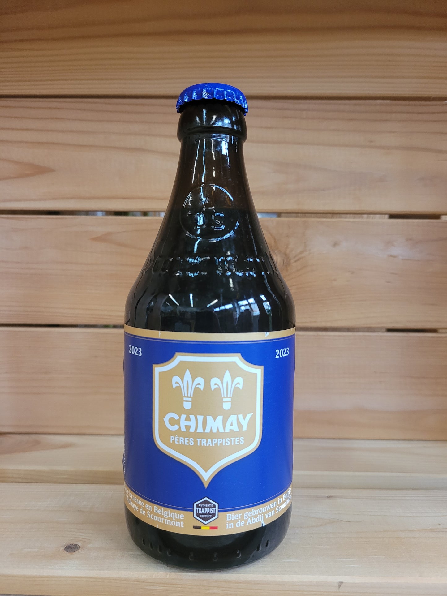 Chimay Grande Réserve Trappistenbier | Alk. 9,0% vol. | 0,33L