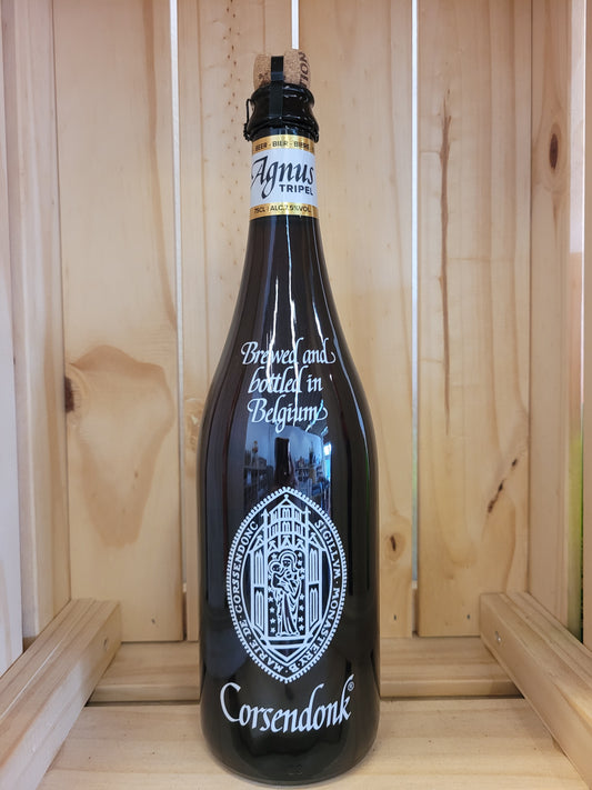 Corsendonk Agnus Tripel | Alk. 7,5% vol. | 0,75L