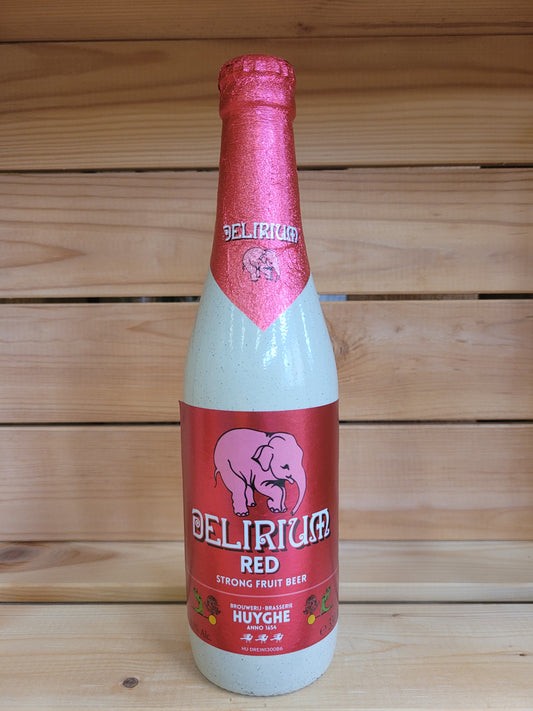 Delirium Red Fruchtbier  | Alk. 8,0% vol. | 0,33L