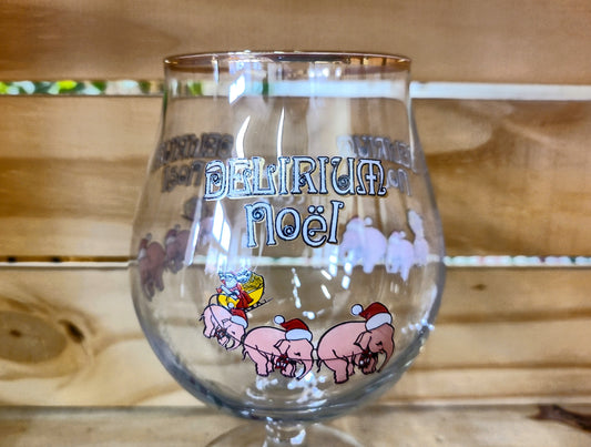 Delirium Christmas Glas | 0,33L