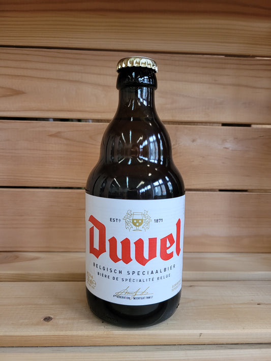Duvel Pale Ale | Alk. 8,5% vol. | 0,33L