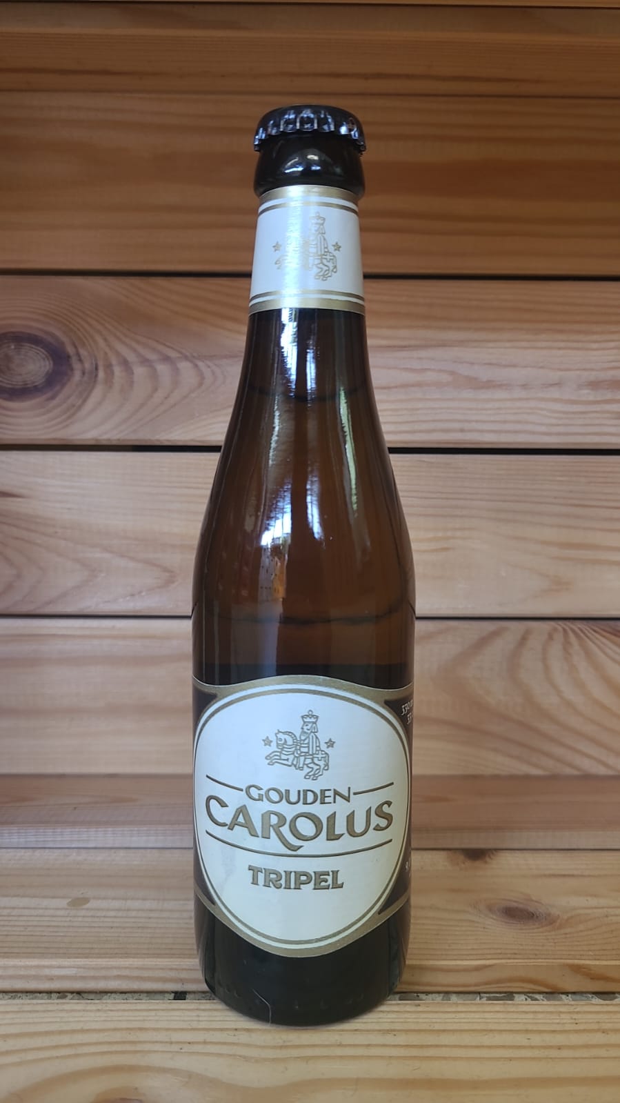 Gouden Carolus Triple | Alk. 9,0% vol. | 0,33L