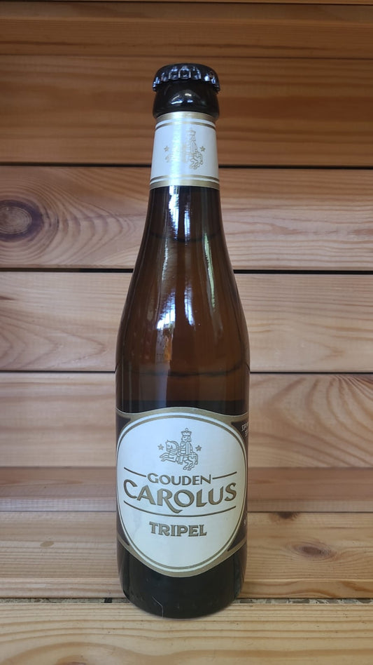 Gouden Carolus Triple | 9.0% ABV | 0.33L