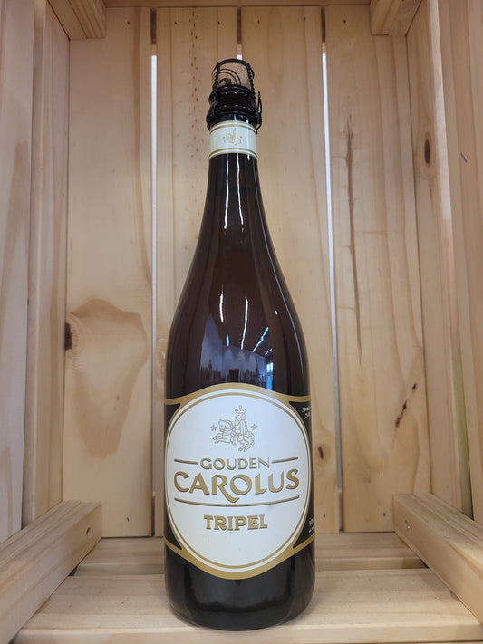 Gouden Carolus Triple | 9.0% ABV | 0.75L