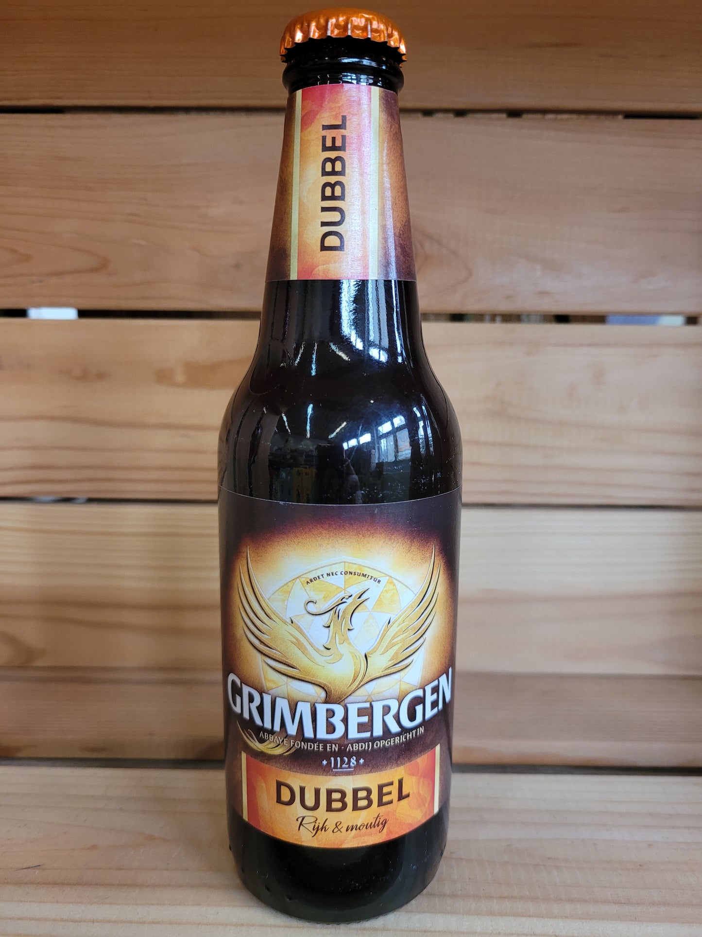 Grimbergen Dubbel | Alk. 6,5% vol. | 0,30L