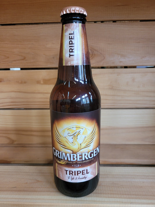 Grimbergen Tripel | Alk. 8,5% vol. | 0,30L