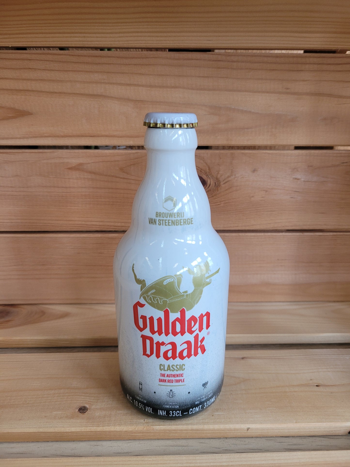Gulden Draak Classic Triple | Alk. 10,5% vol. | 0,33L