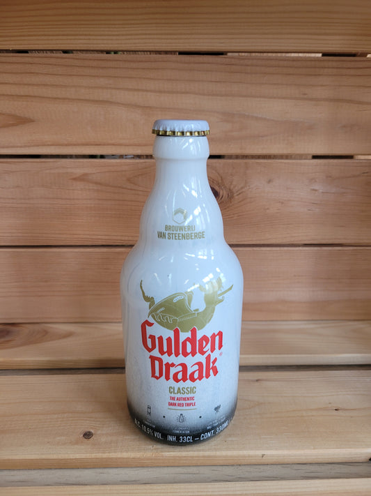 Gulden Draak Classic Triple | 10.5% ABV | 0.33L