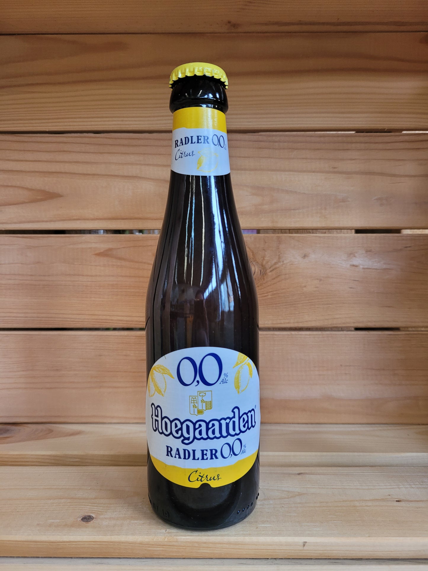 Hoegaarden Radler | Alk. 0,0% vol. | 0,25L