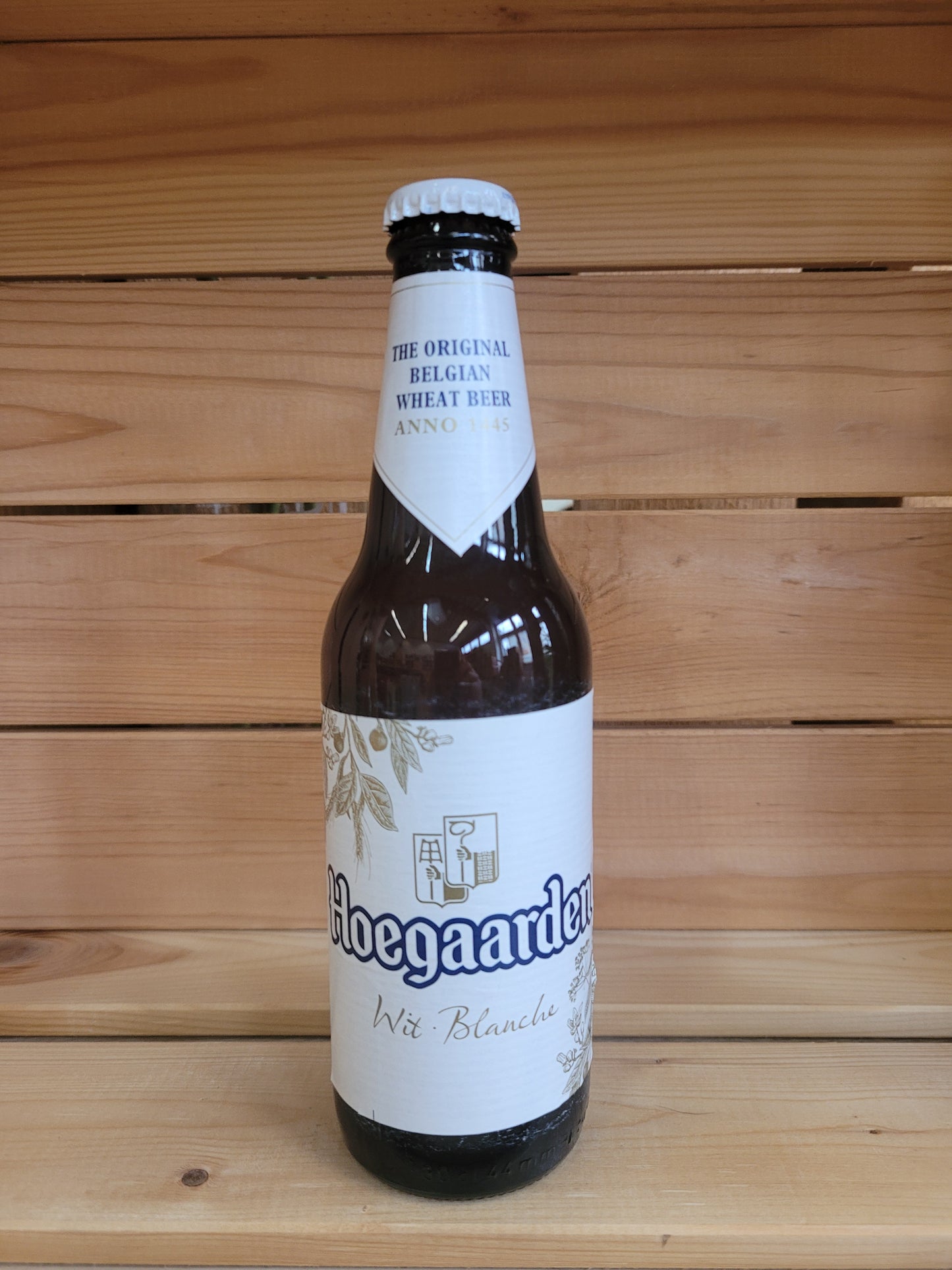Hoegaarden Witbier | 4.9% ABV | 0.30L