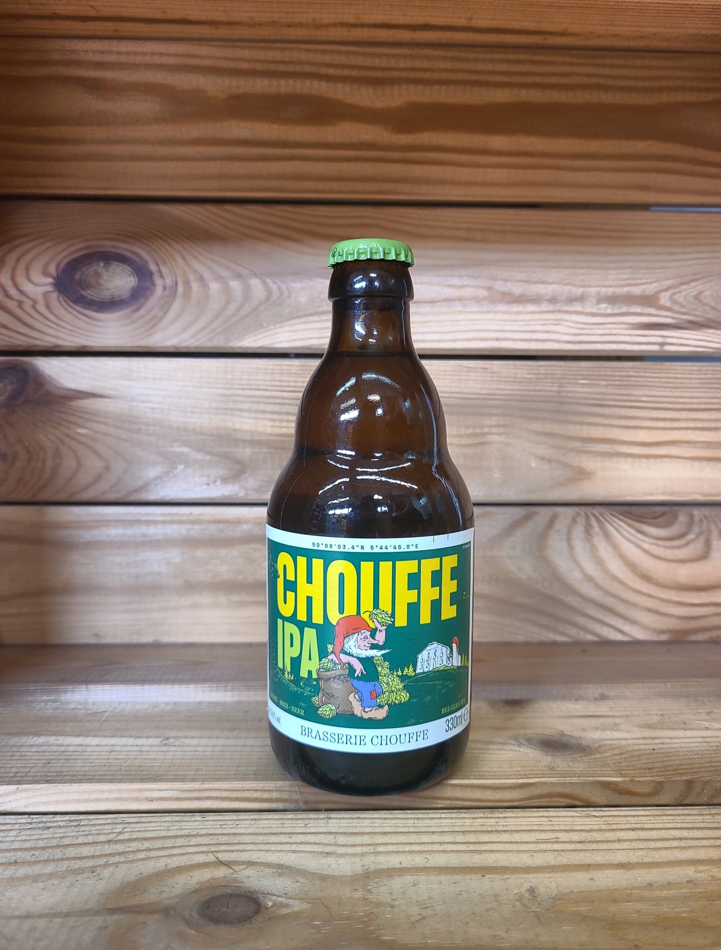 Houblon Chouffe IPA | Alk. 9,0% vol. | 0,33L