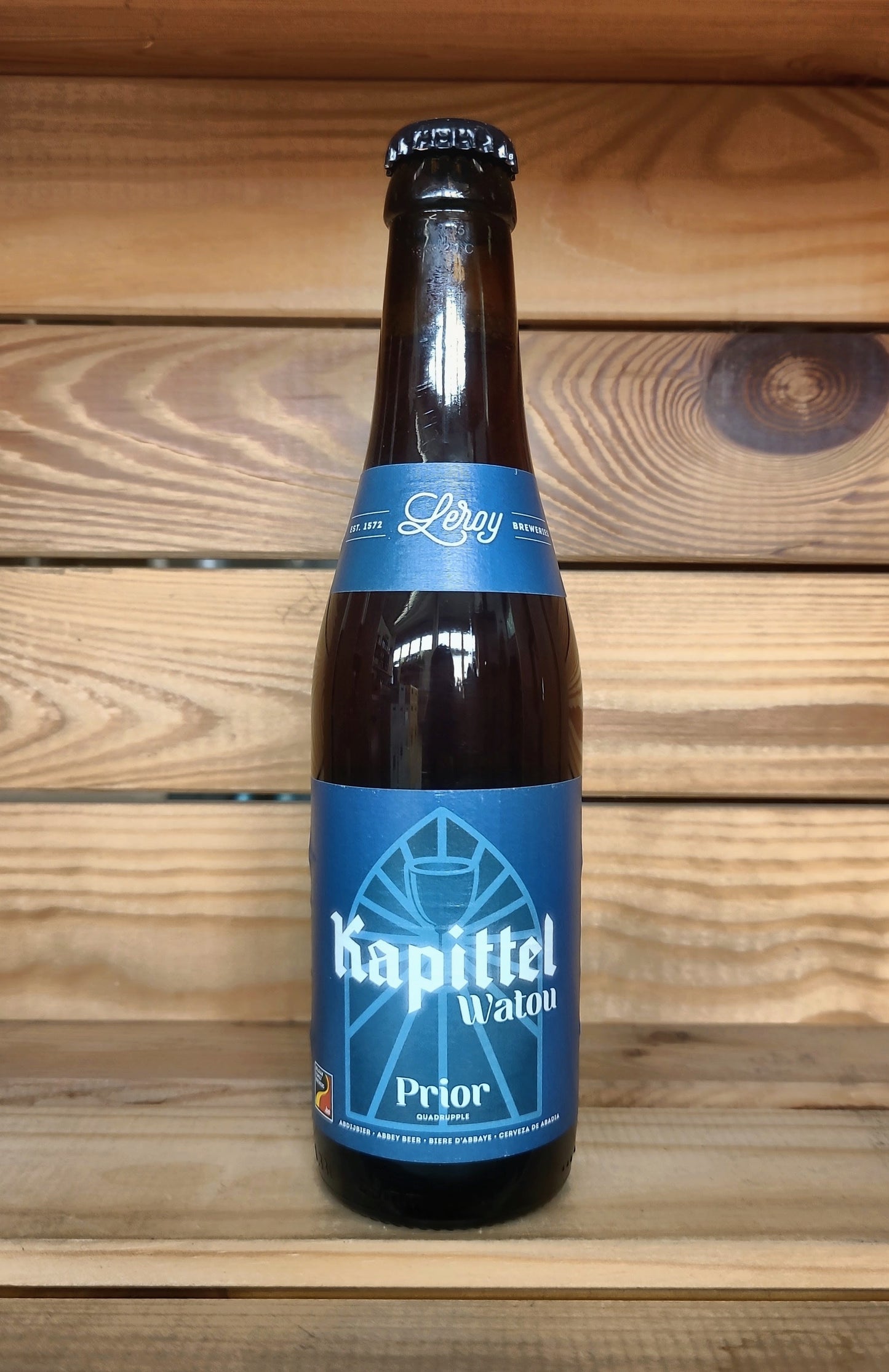 Kapittel Watou Blond | 6.2% ABV | 0.33L