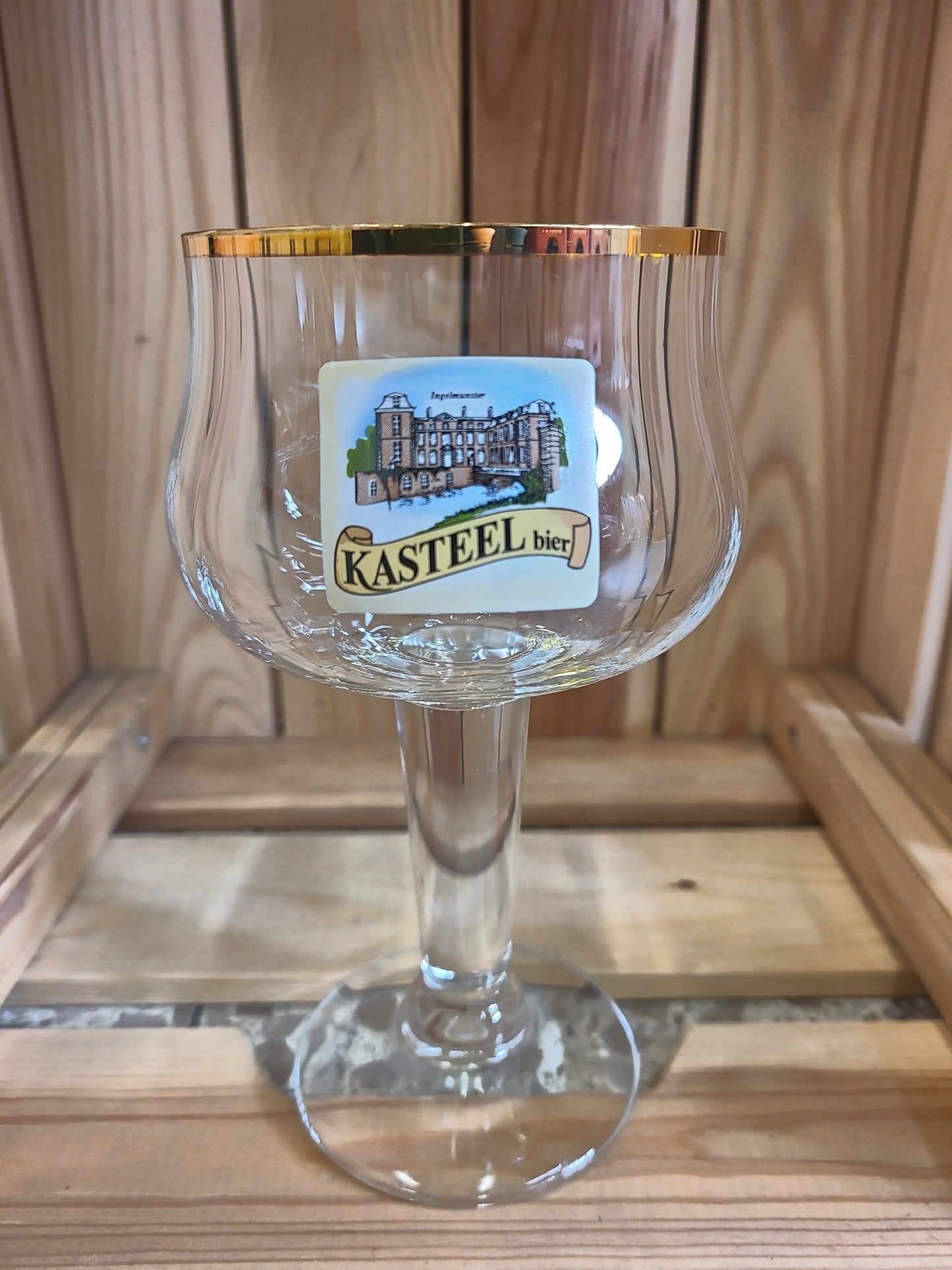 Kasteel Glas | 0,25L