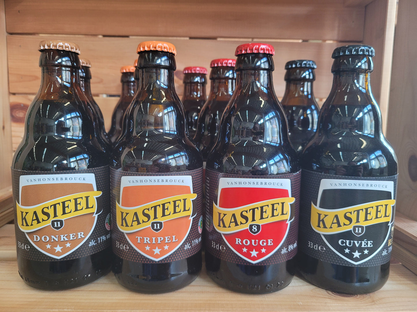 Kasteel Mix-Paket