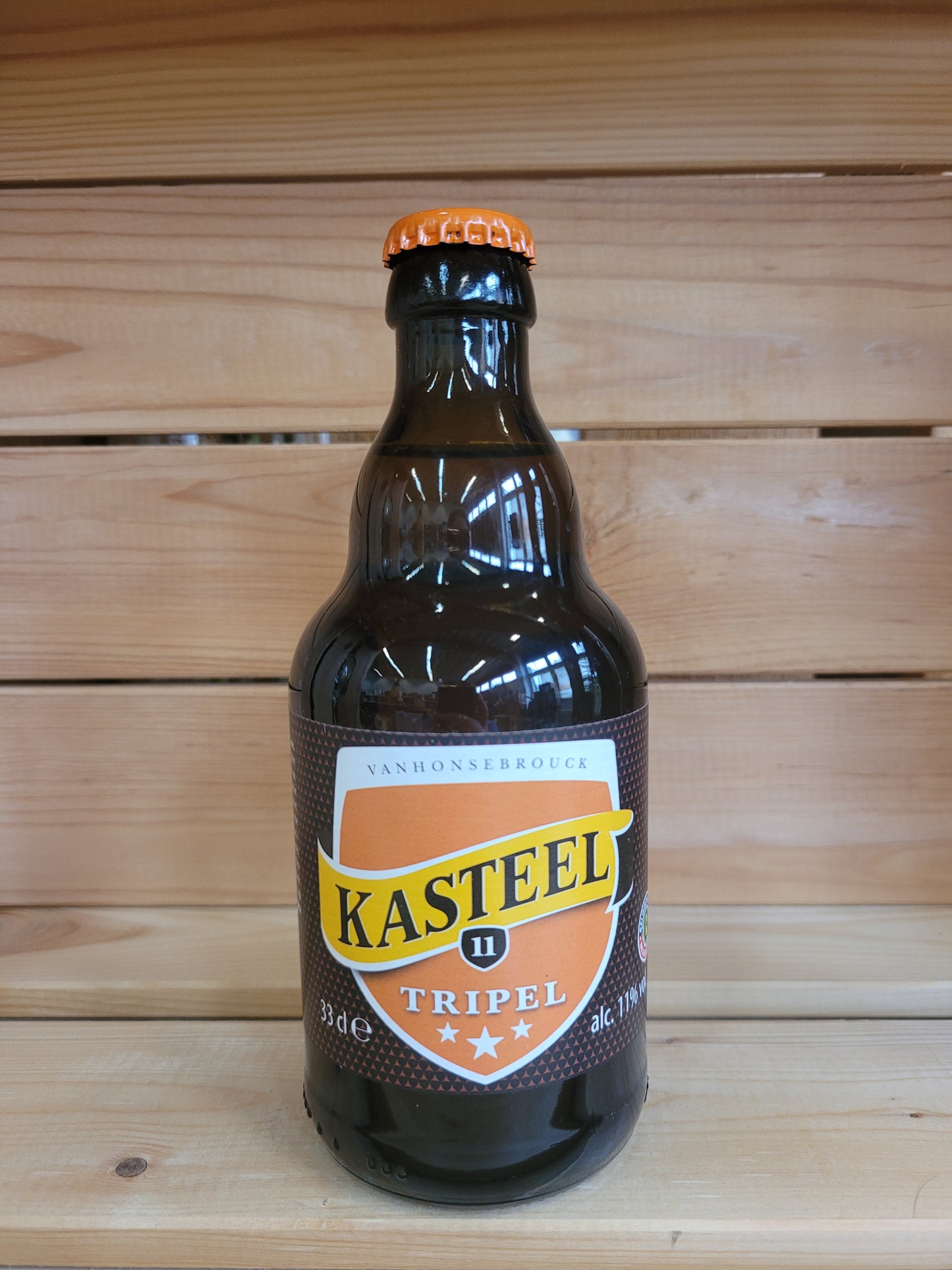 Kasteel Tripel | Alk. 11,0% vol. | 0,33L