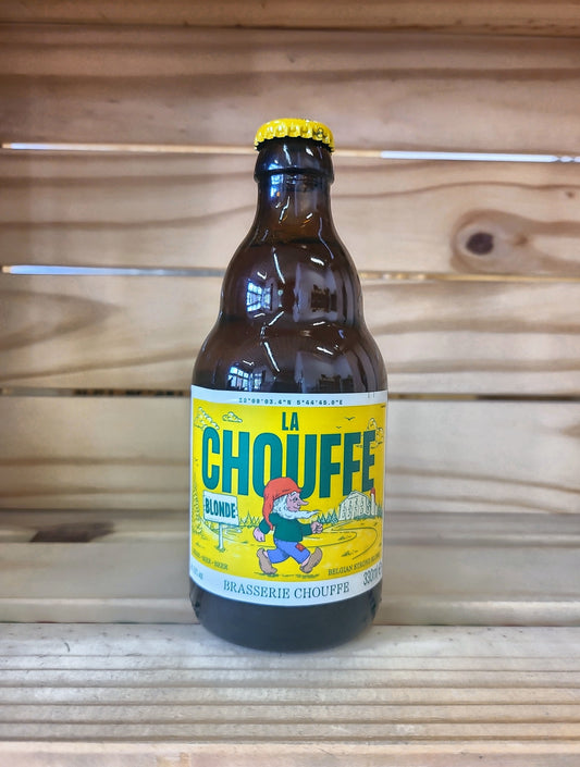 La Chouffe Blondbier | Alk. 8,0% vol. | 0,33L