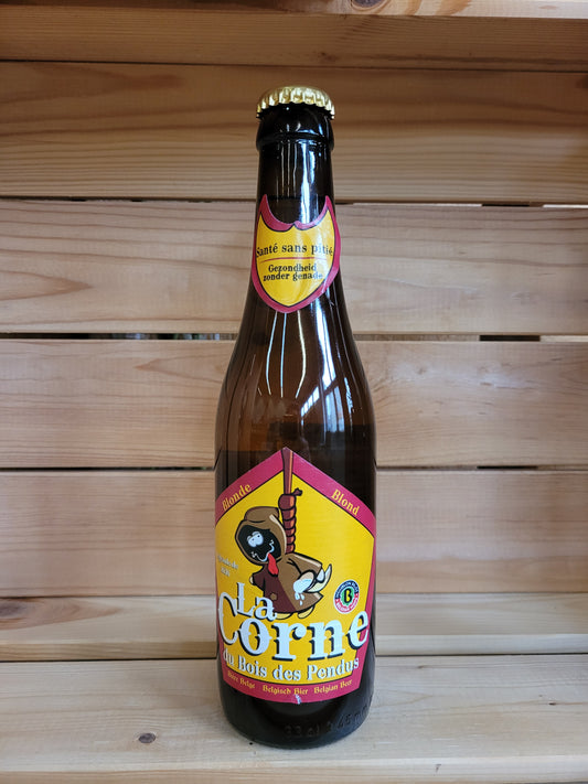 La Corne Blond | Alk. 5,9% vol. | 0,33L