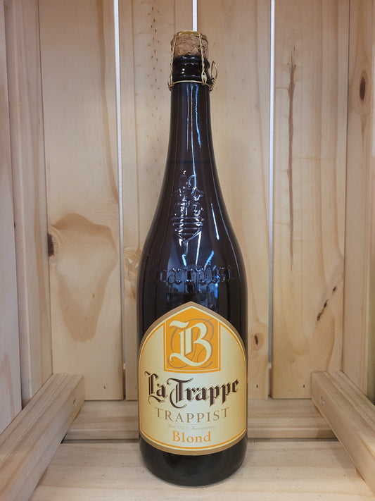 La Trappe Blond | Alk. 6,5% vol. | 0,75L