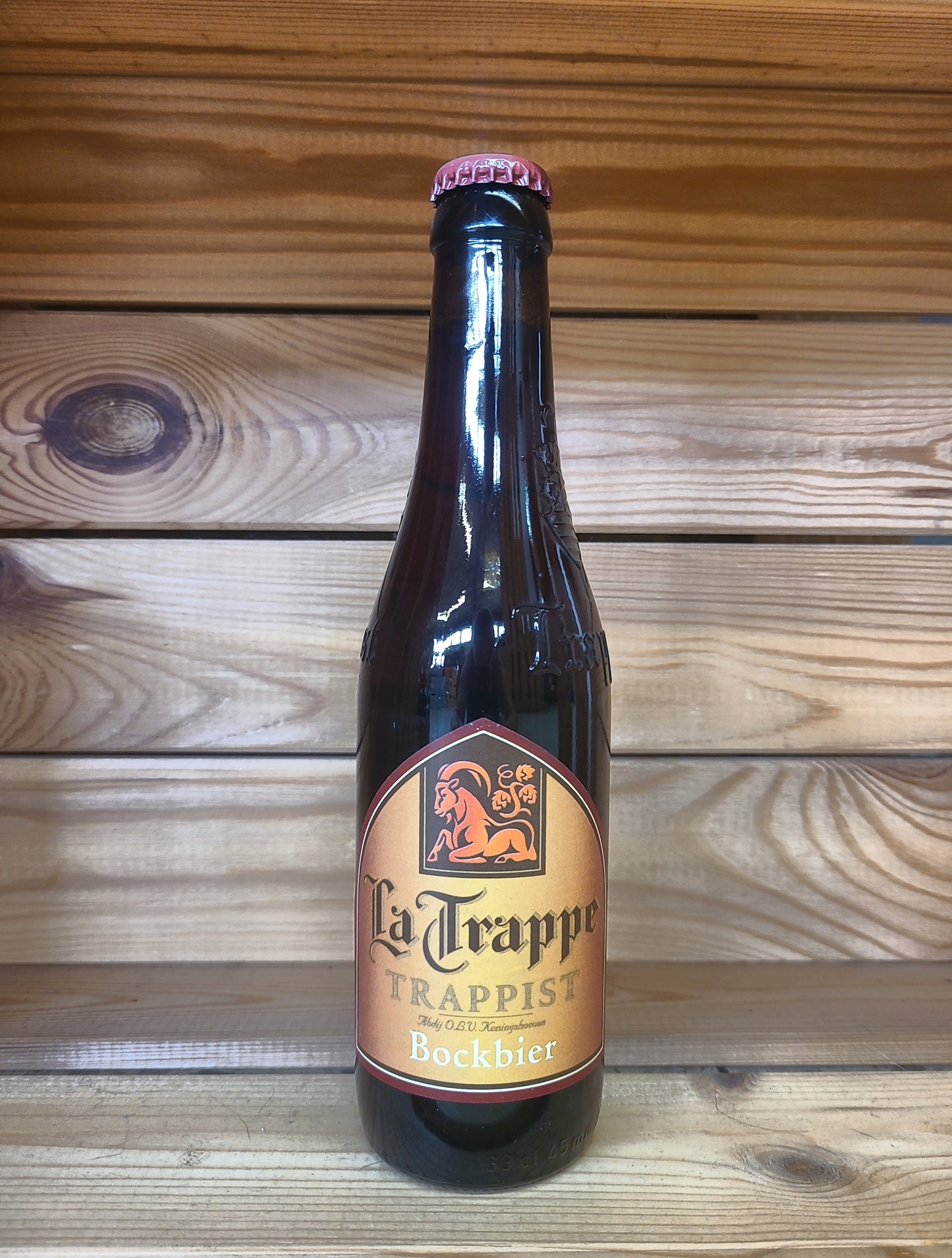La Trappe Isid'Or Trappist Beer | 7.5% ABV | 0.33L