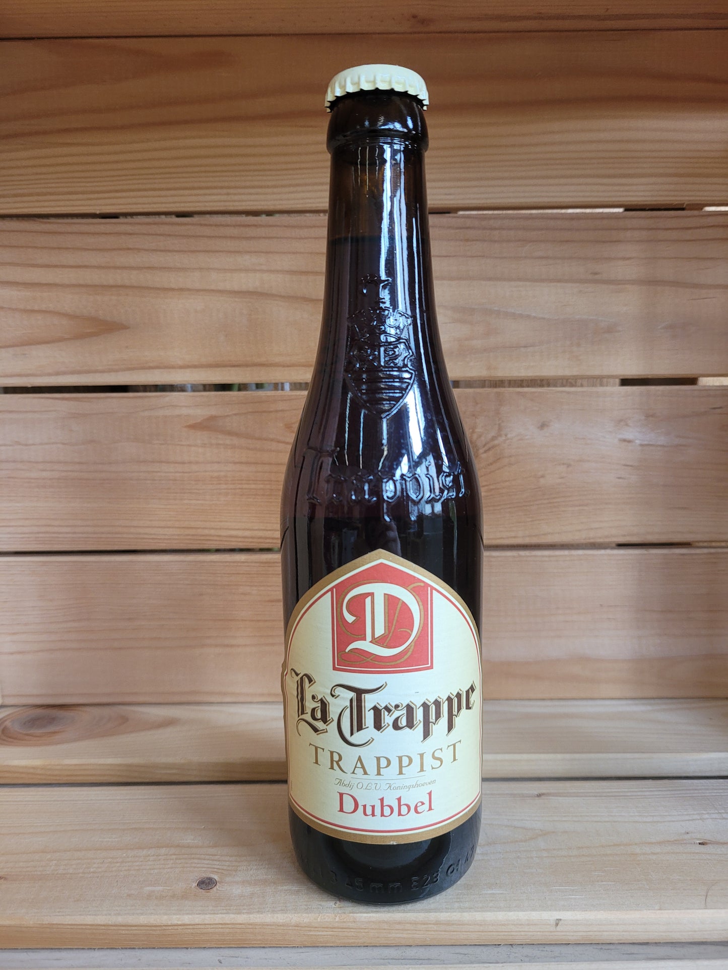 La Trappe Dubbel Trappist Beer | 7.0% ABV | 0.33L