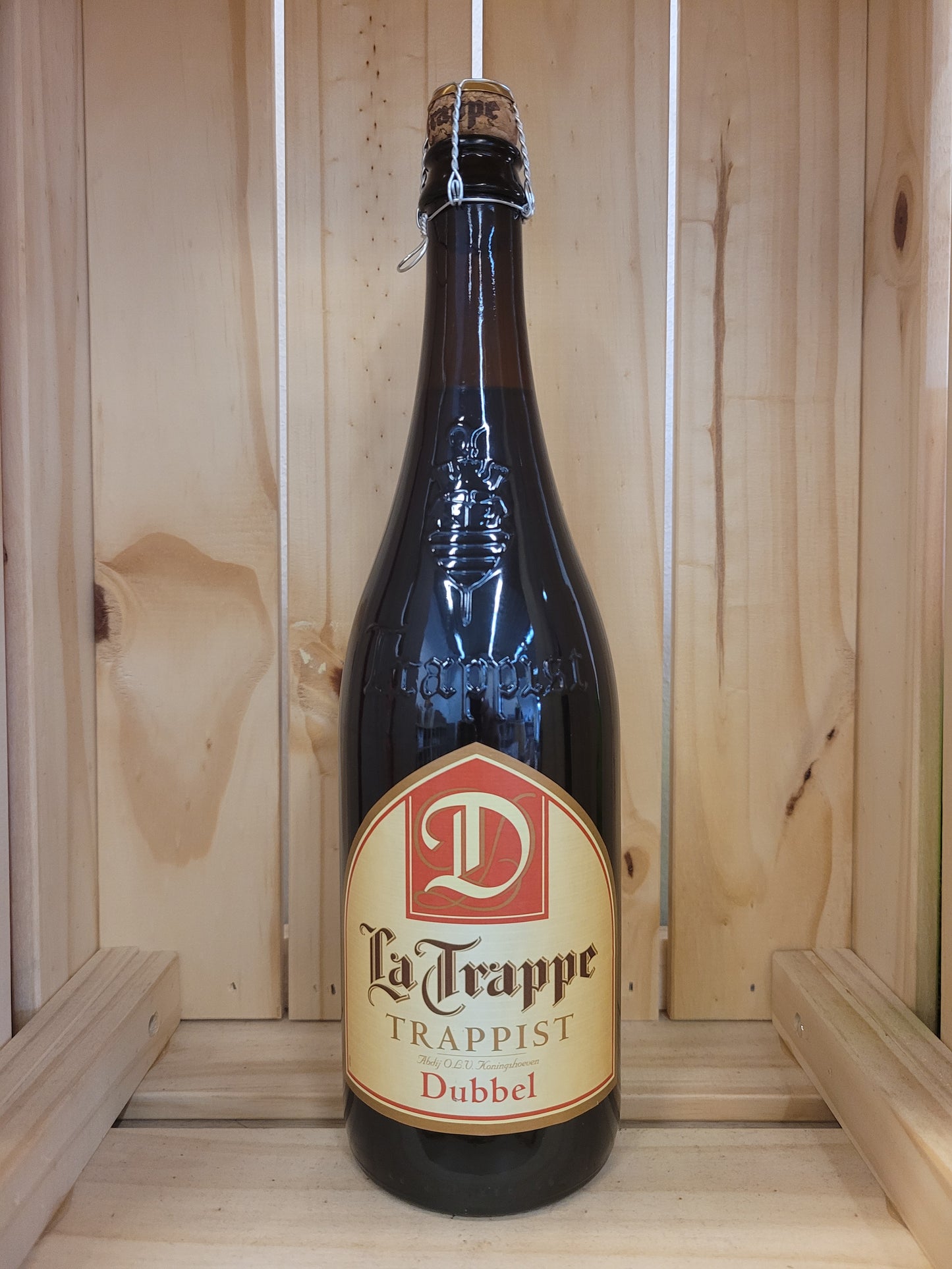 La Trappe Dubbel | Alk. 7,0% vol. | 0,75L