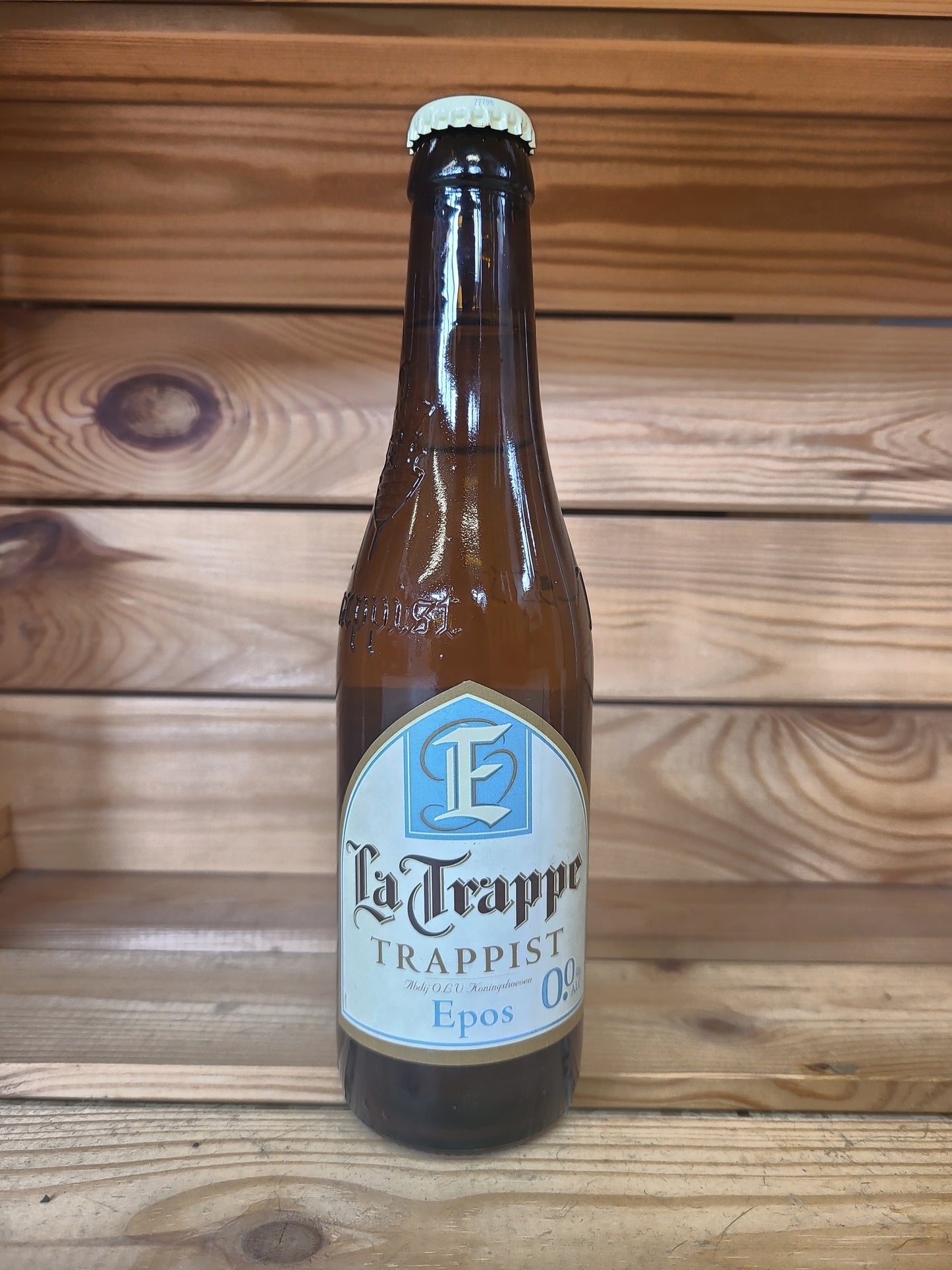 La Trappe Epos Trappist Beer | 0.0% ABV | 0.33L