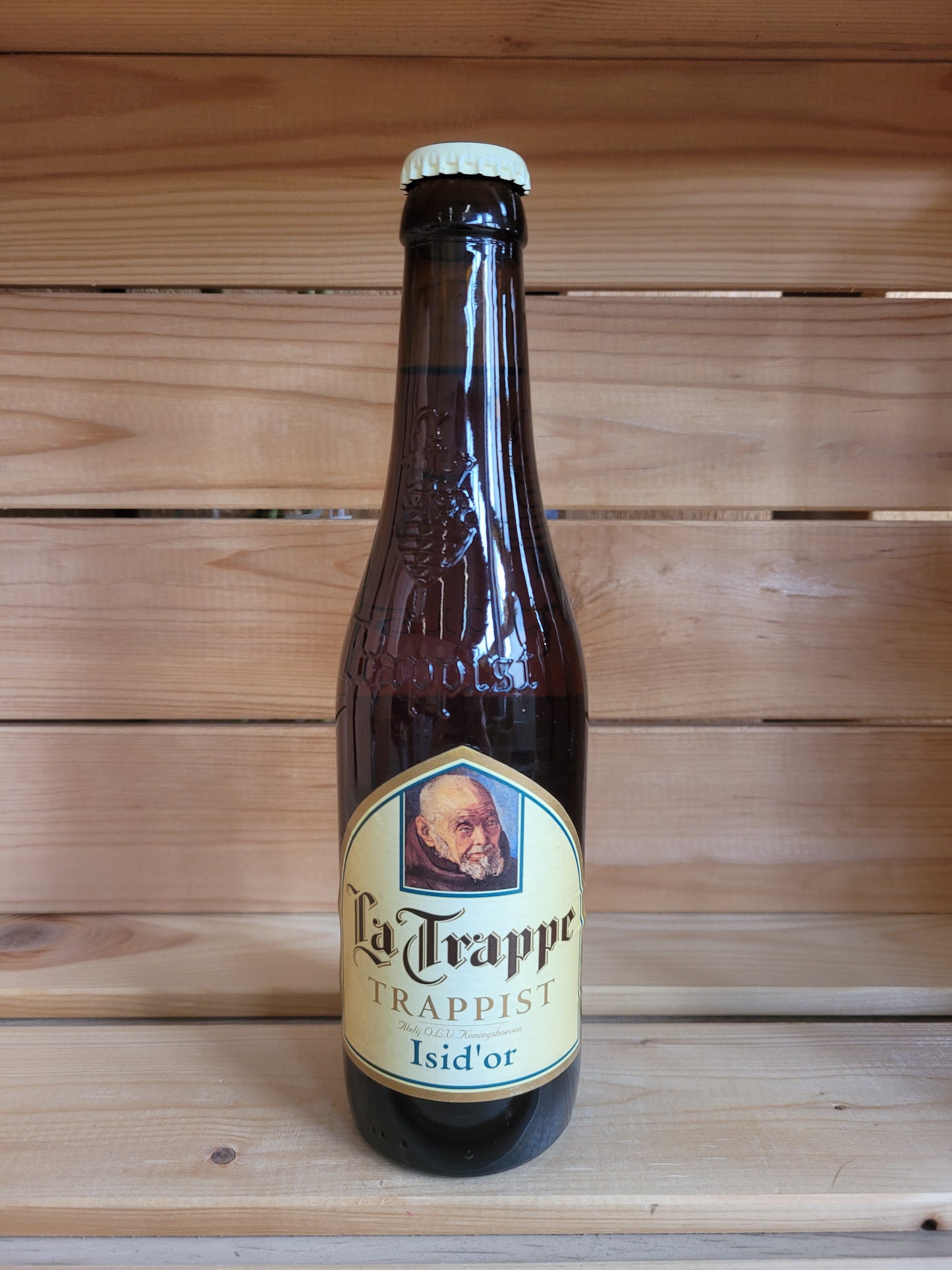 La Trappe Isid'Or Trappistenbier | Alk. 7,5% vol. | 0,33L