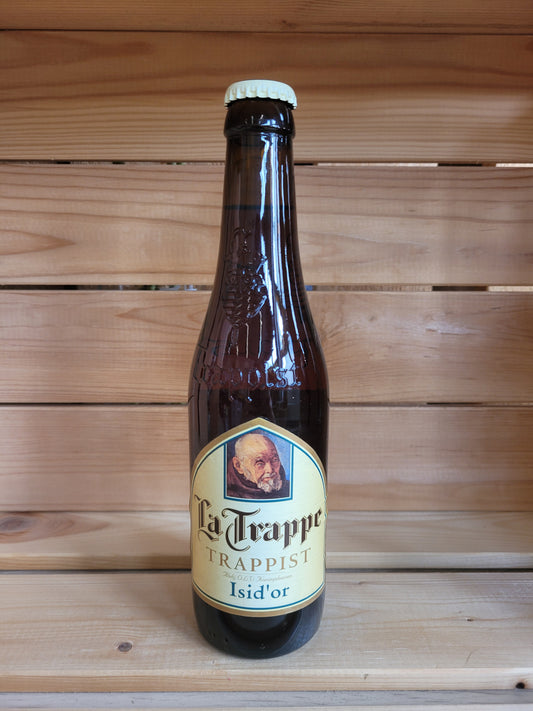 La Trappe Isid'Or Trappistenbier | Alk. 7,5% vol. | 0,33L