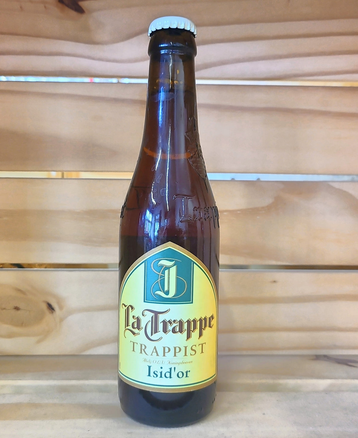 La Trappe Isid'Or Trappist Beer | 7.5% ABV | 0.33L