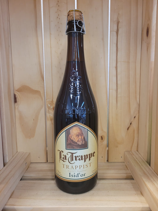 La Trappe Isid'Or Trappistenbier | Alk. 7,5% vol. | 0,75L