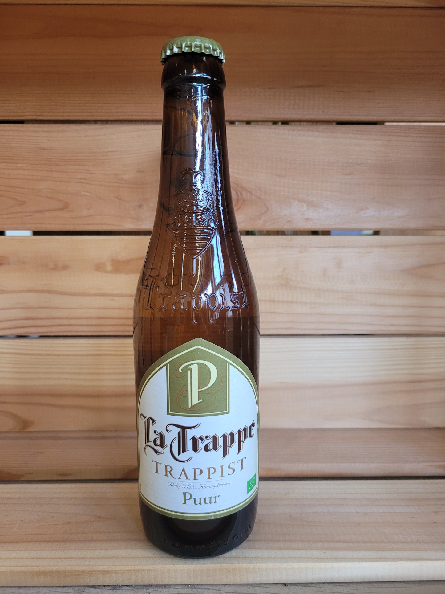 La Trappe Puur IPA | Alk. 4,5% vol. | 0,33L