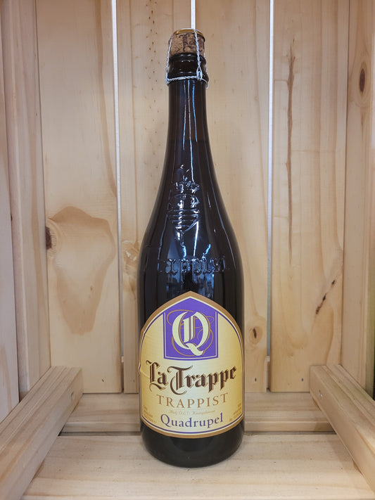 La Trappe Quadrupel | Alk. 10,0% vol. | 0,75L