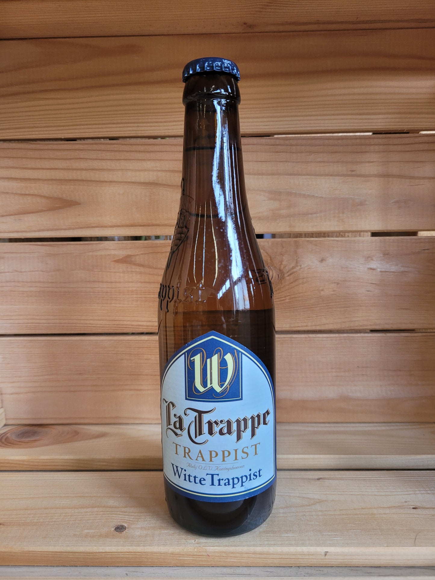 La Trappe Witte Witbier | Alk. 5,5% vol. | 0,33L