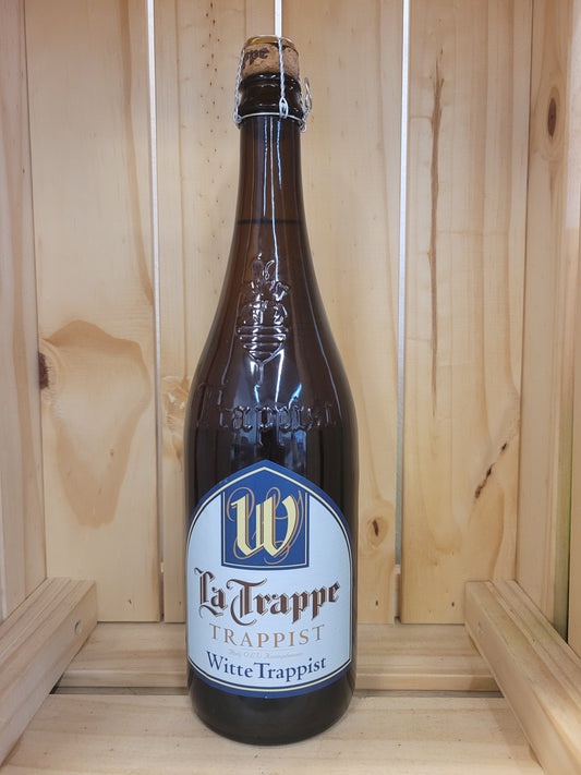 La Trappe Witte Witbier | Alk. 5,5% vol. | 0,75L