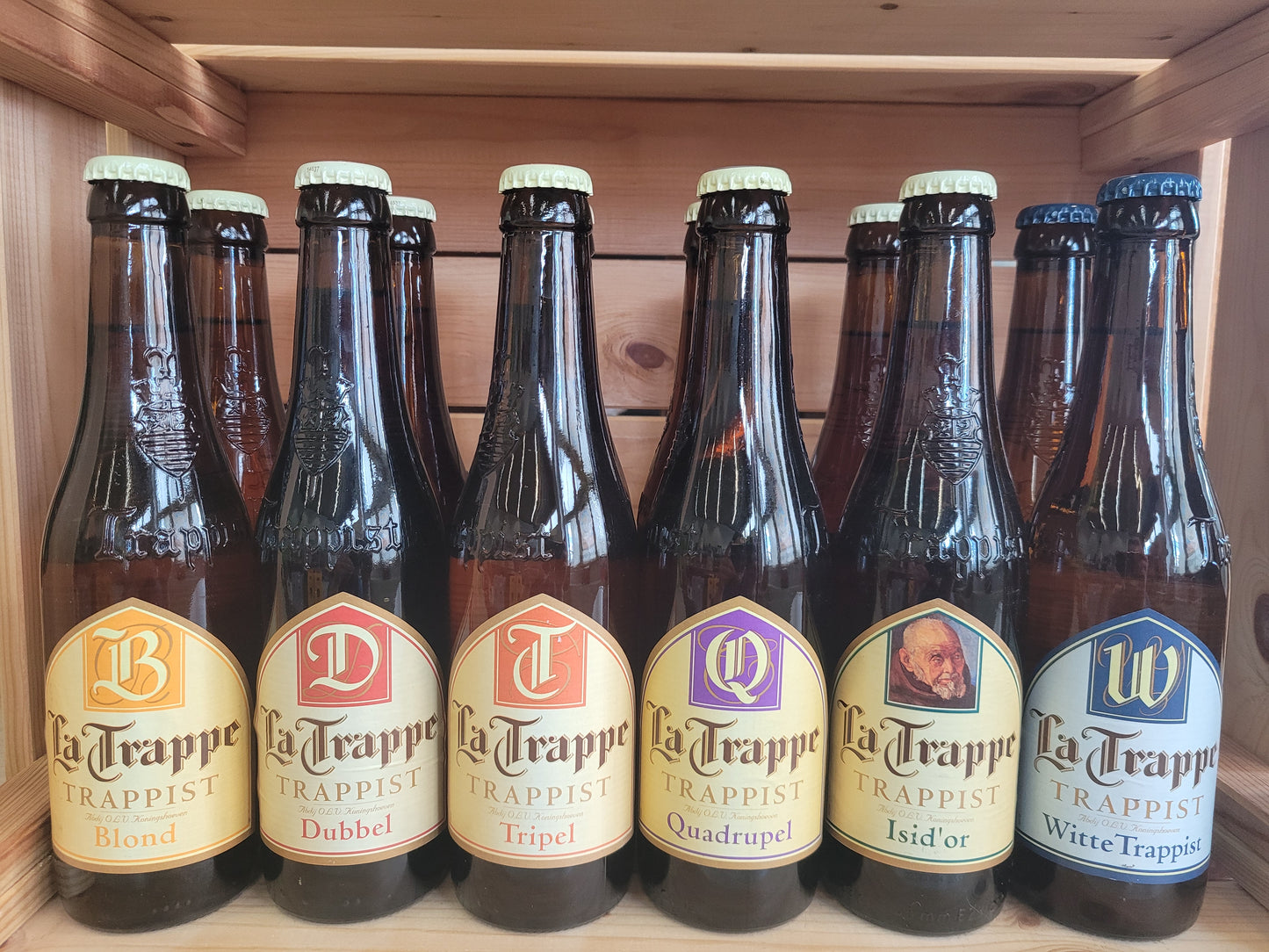 La Trappe Mix-Paket