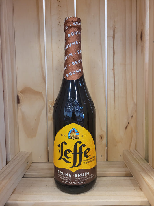 Leffe Bruin | Alk. 6,5% vol. | 0,75L