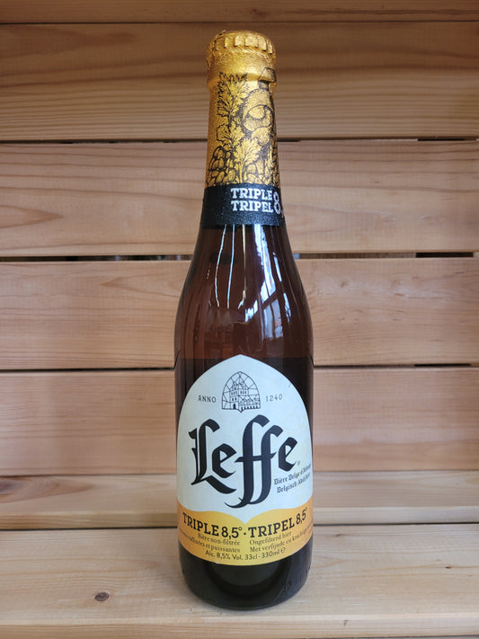 Leffe Tripel | 8.5% ABV | 0.33L