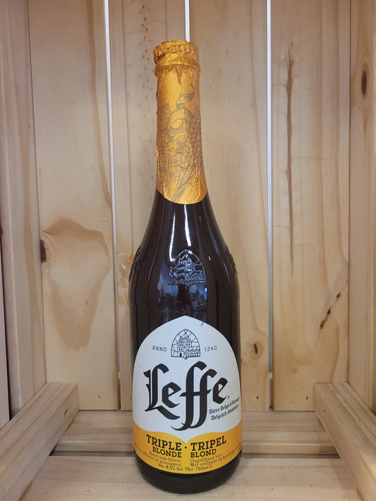 Leffe Tripel | Alk. 8,5% vol. | 0,75L