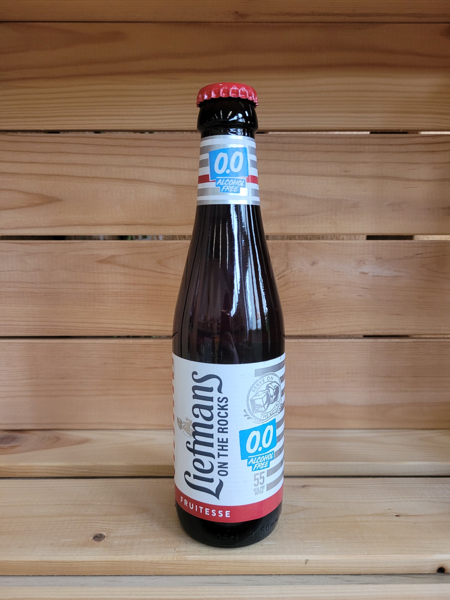 Liefmans On the Rocks Non-Alcoholic | 0.0% ABV | 0.25L